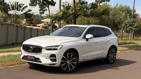 VOLVO XC60 2.0 T8 RECHARGE ULTIMATE AWD GEARTRONIC VOLVO XC60 2.0 T8 RECHARGE ULTIMATE AWD GEARTRONIC